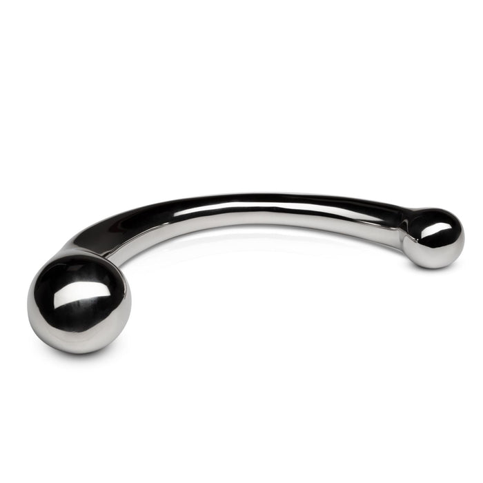 Sinner Gear The Curvey Metalen Dildo 26,5 cm