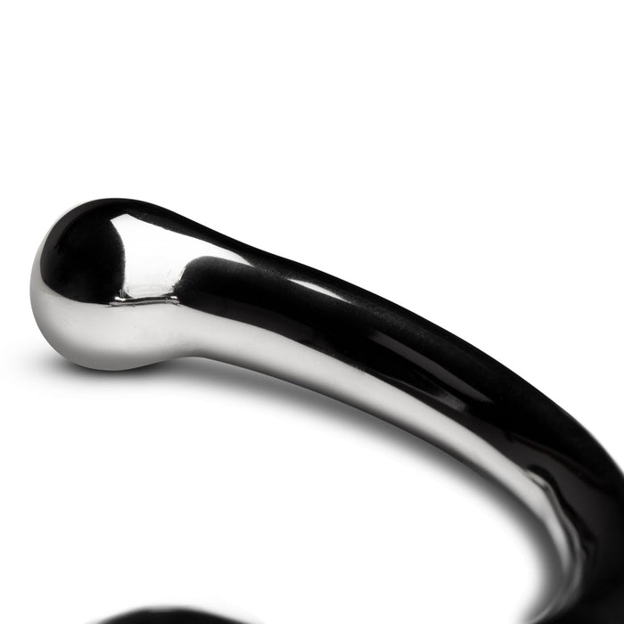 Sinner Gear The Curvey Metalen Dildo 26,5 cm