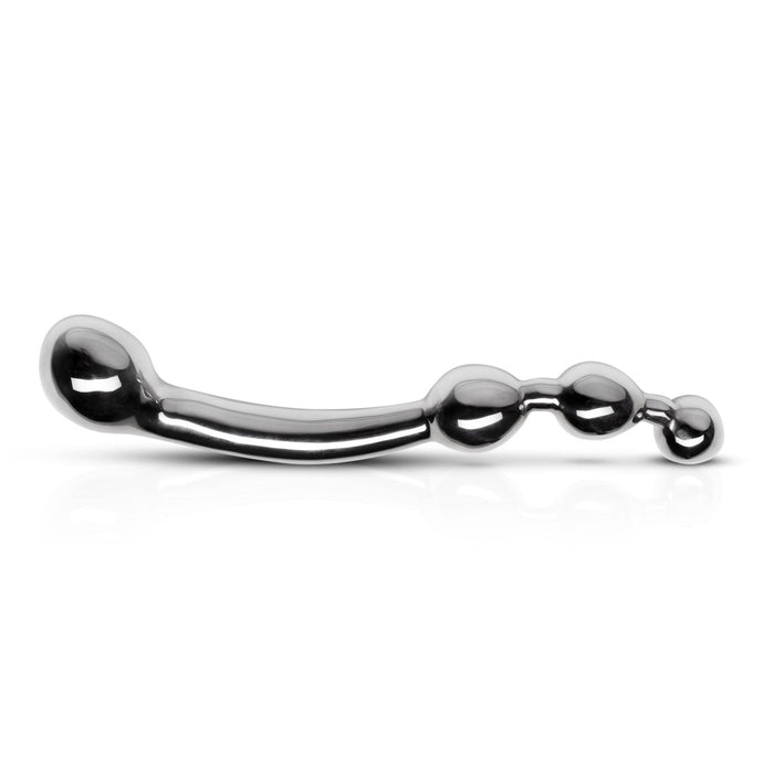 Sinner Gear Multi-Stim Metalen Dildo 21 cm