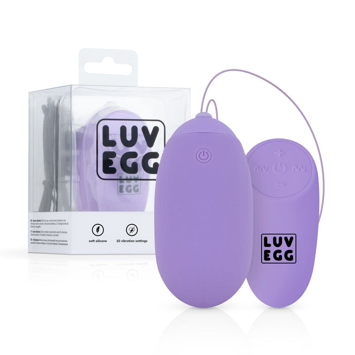 Luv Egg Vibrerend Eitje XL