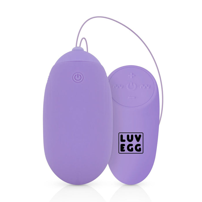 Luv Egg Vibrerend Eitje XL