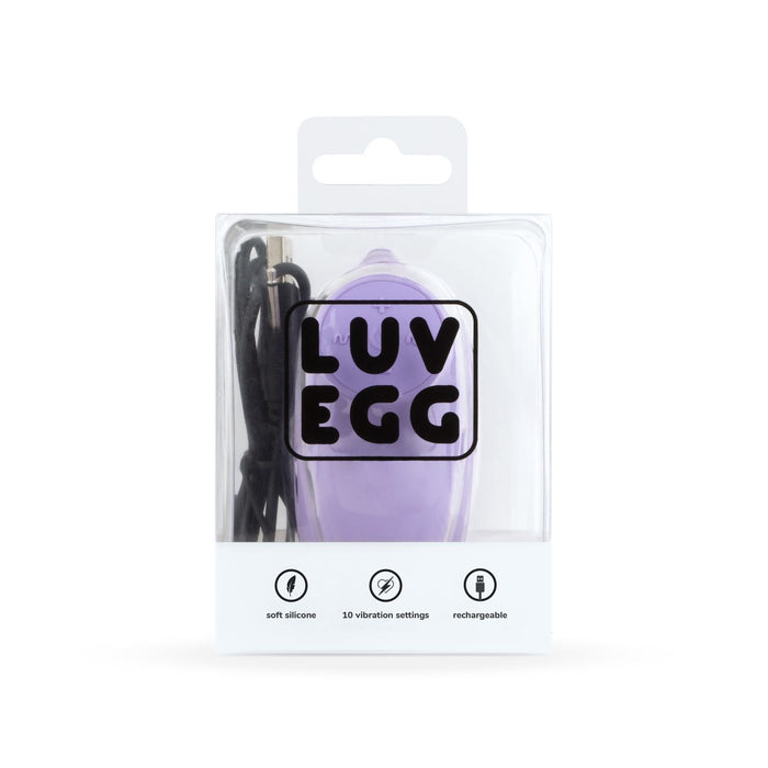 Luv Egg Vibrerend Eitje XL