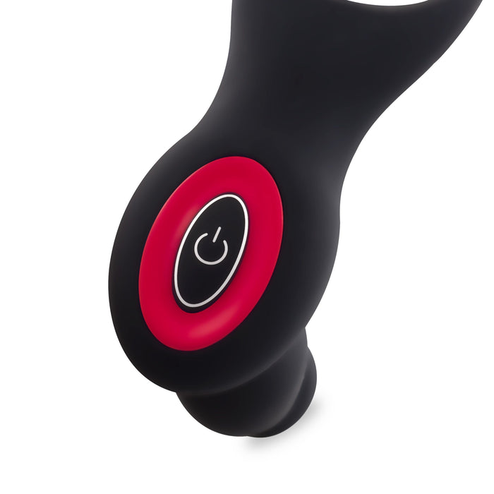 Teazers Cock & Ball Ring Prostaat Vibrator