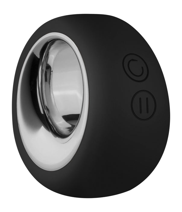 Teazers Cock & Ball Ring Prostaat Vibrator