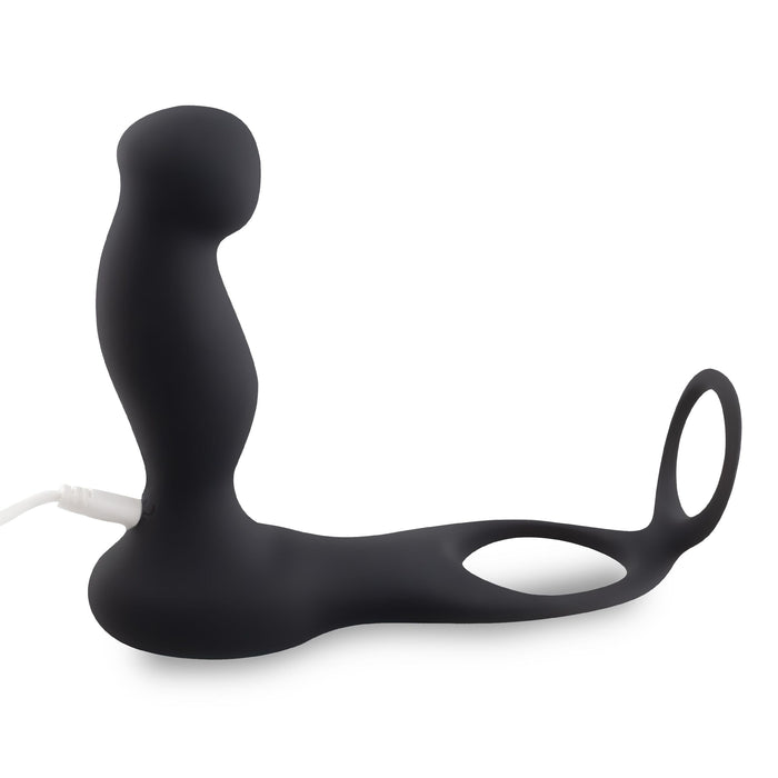 Teazers Cock & Ball Ring Prostaat Vibrator
