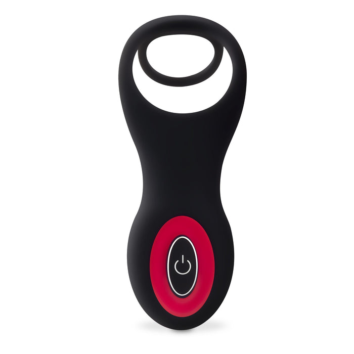 Teazers Cock & Ball Ring Prostaat Vibrator
