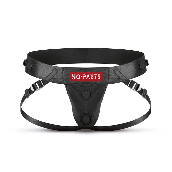No-Parts Taylor Verstelbaar Strap-on Harnas Met Dubbele Ring