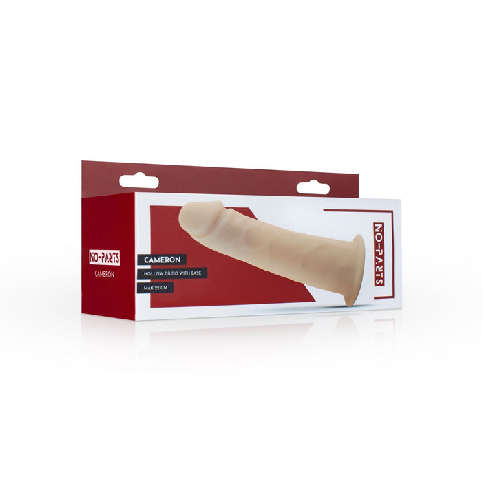 No-Parts Cameron Realistische Holle Dildo 22 cm