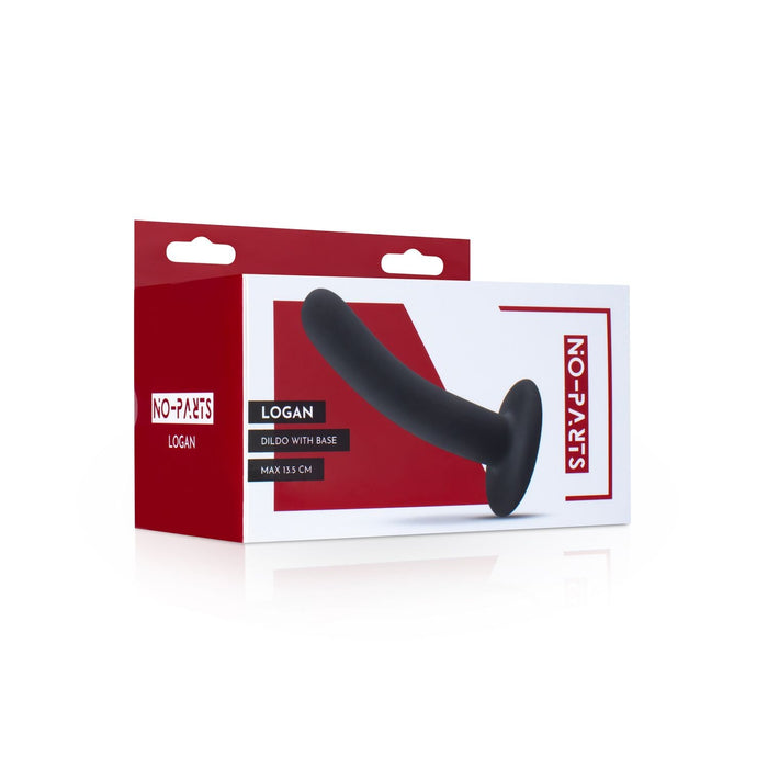 No-Parts Logan Dildo 13 cm