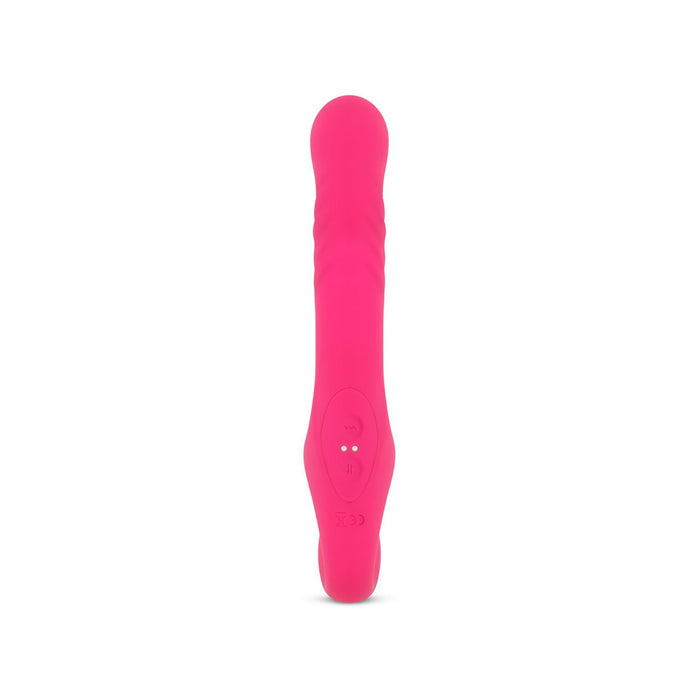 Teazers Bandloze Strapon Vibrator 24 cm