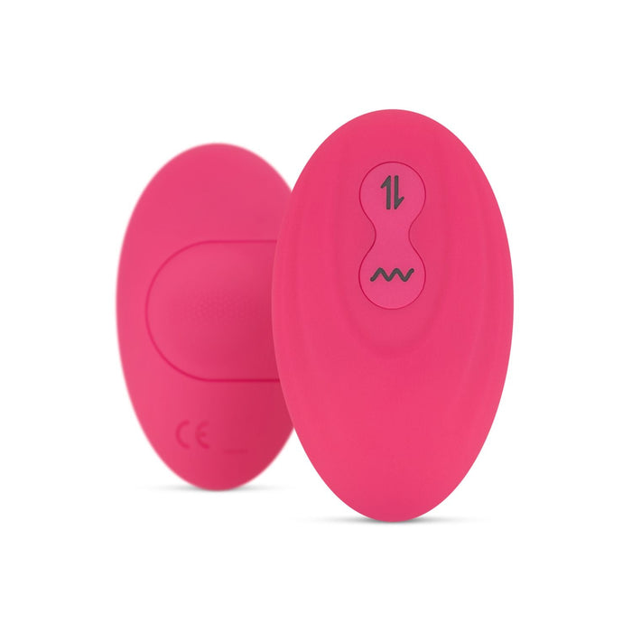 Teazers Bandloze Strapon Vibrator 24 cm