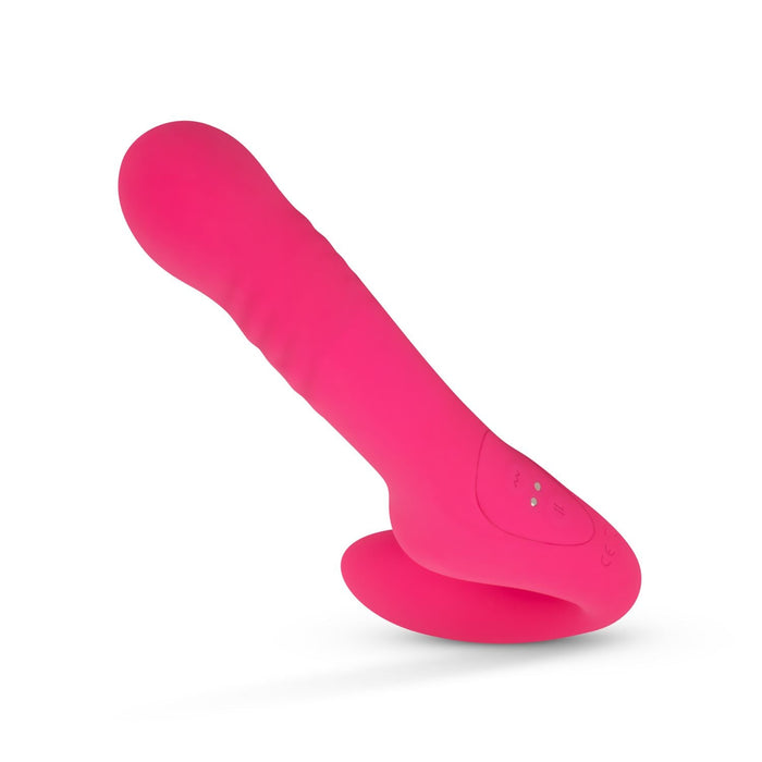 Teazers Bandloze Strapon Vibrator 24 cm