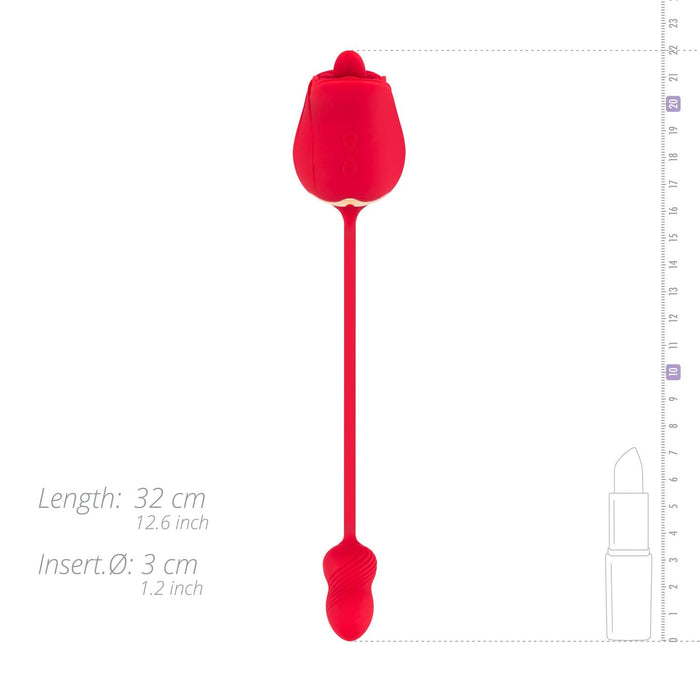 Teazers Clitoris Stimulator & Vibrator