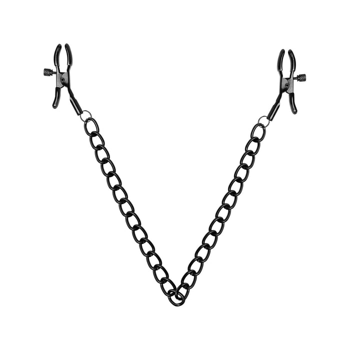 Bedroom Fantasies Verstelbare Tepelklemmen Met Ketting