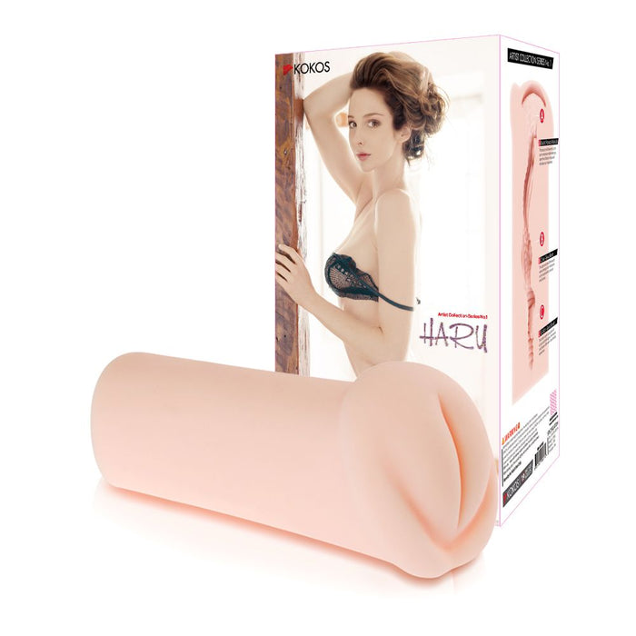 Kokos Haru Vagina