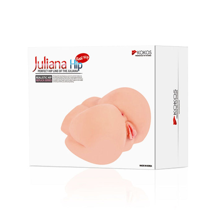 Kokos Juliana Vagina & Anus
