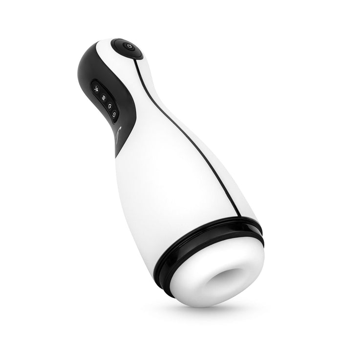 Teazers Automatische Masturbator Wit