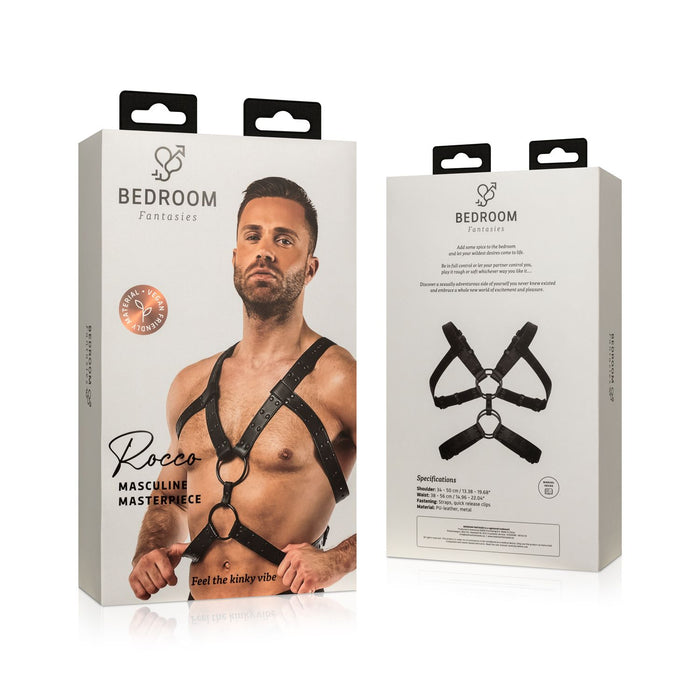 Bedroom Fantasies Rocco Bondageharnas
