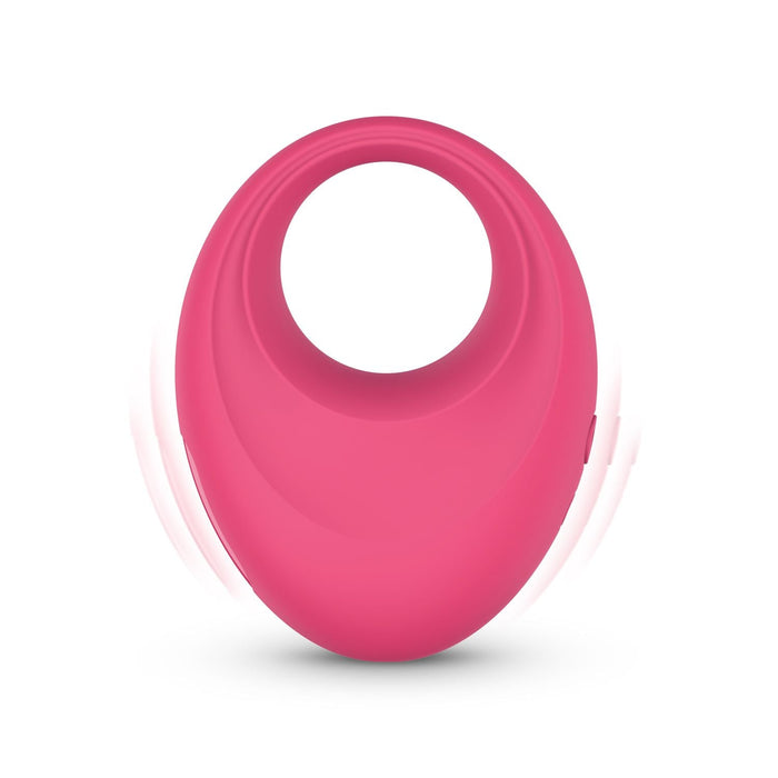 EasyToys Leo Vibrerende Cockring Met App