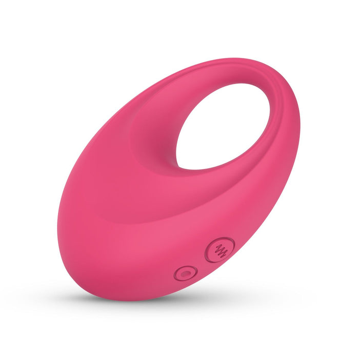 EasyToys Leo Vibrerende Cockring Met App