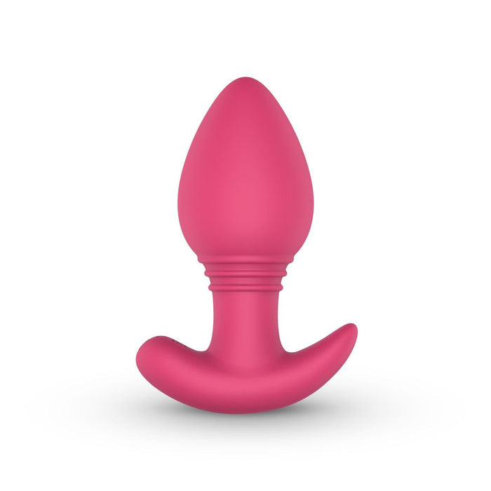EasyToys Axel Vibrerende Buttplug Met App 10 cm