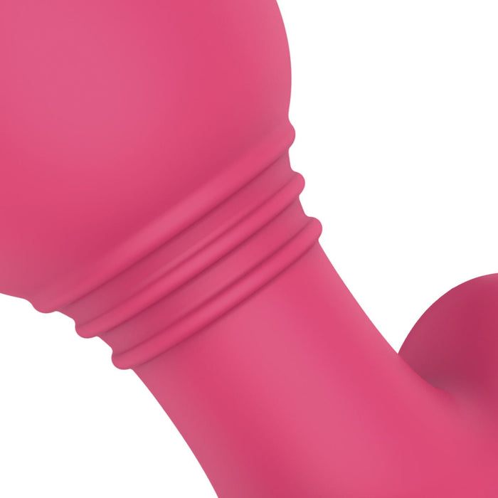 EasyToys Axel Vibrerende Buttplug Met App 10 cm