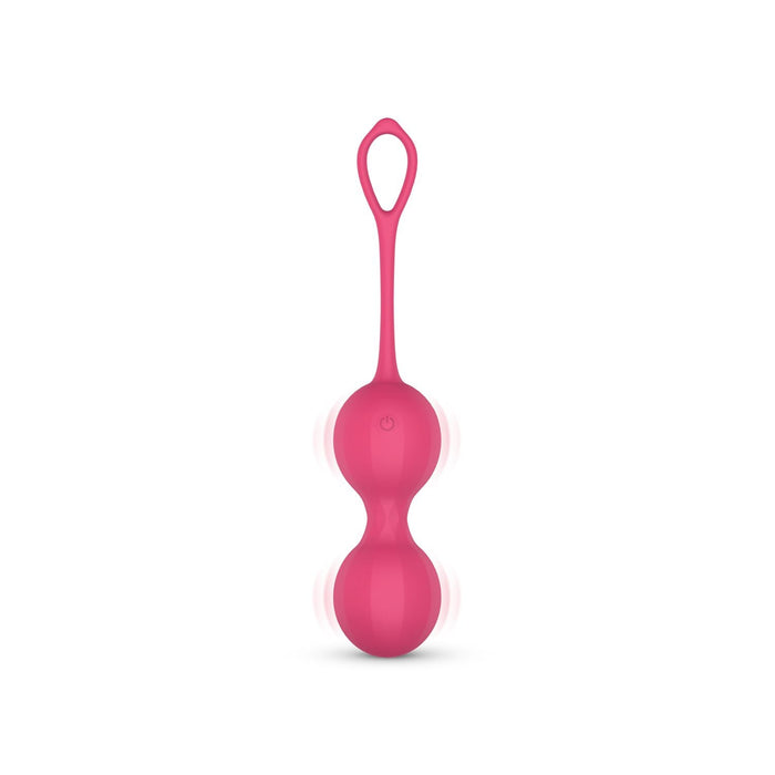 EasyToys Stella Vibrerende Kegel Ballen Met App