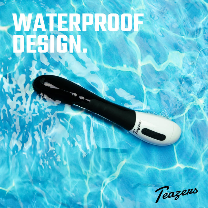 Teazers G-Spot Vibrator Zwart 20 cm