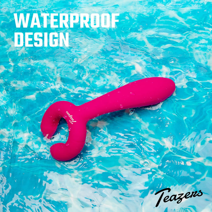 Teazers Pair Vibrator 18 cm