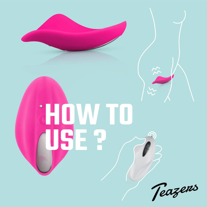 Teazers Panty Vibrator