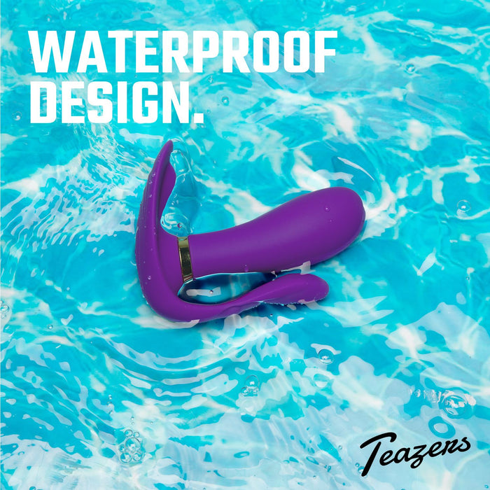 Teazers Pleasure Vibrator 11 cm