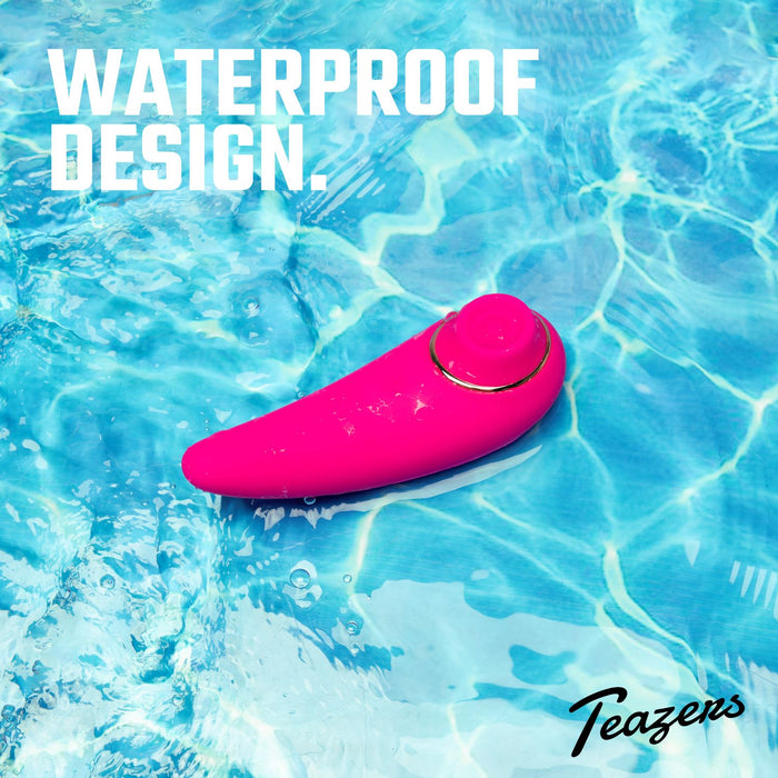 Teazers Tapping Clitoris Stimulator