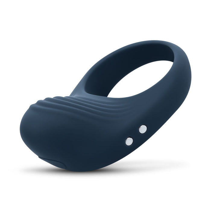 Boners Flexibele Vibrerende Cockring