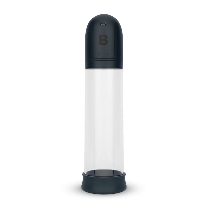 Boners Automatische Penispomp Met Masturbator