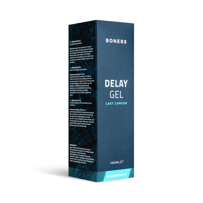 Boners Vertragende Gel 100 ml