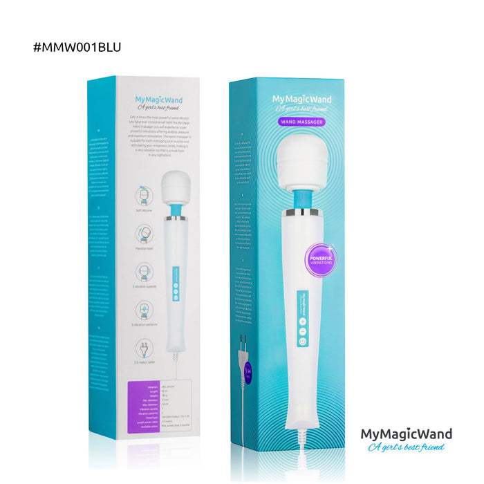 MyMagicWand Massager Met Stekker 32 cm