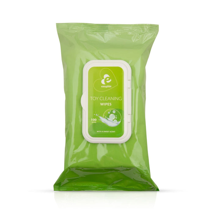 EasyGlide Reinigingsdoekjes Voor Seksspeeltjes 100 Stuks