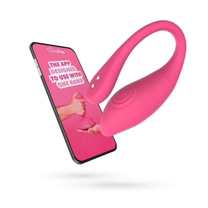 EasyToys Aria Vibrerend Eitje Met App