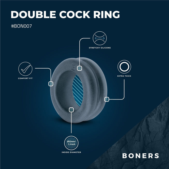 Boners Extra Dikke Cockring