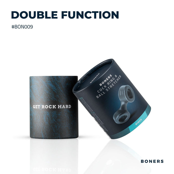 Boners Dikke Cockring & Ballstretcher