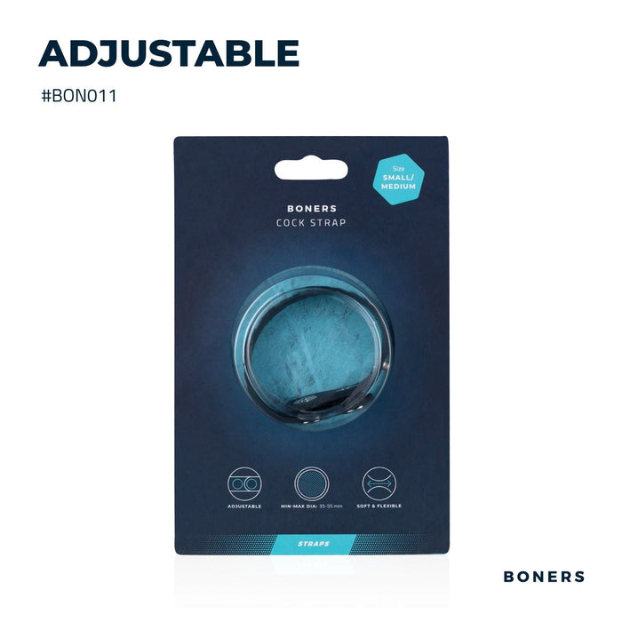 Boners Verstelbare Cock Strap - Klein
