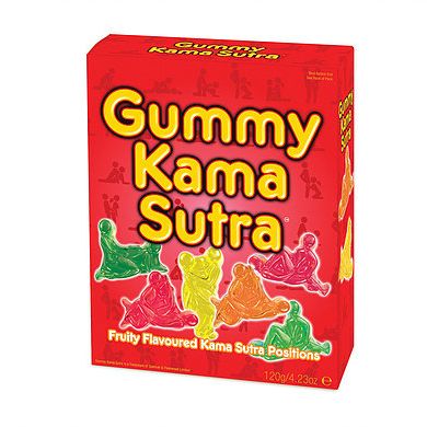Spencer & Fleetwood - Kama Sutra Winegums
