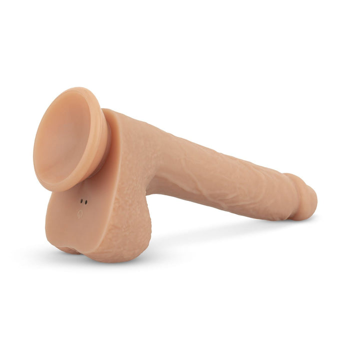 Real Fantasy Bryce Stotende Dildo 23 cm