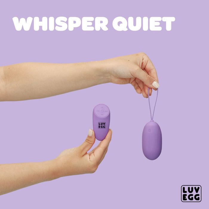 Luv Egg Vibrerend Eitje XL