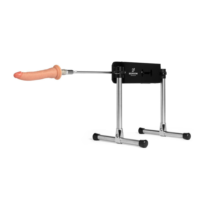 Bedroom Fantasies Pulse Pro Seks­machine Met Dildo & Afstandsbediening