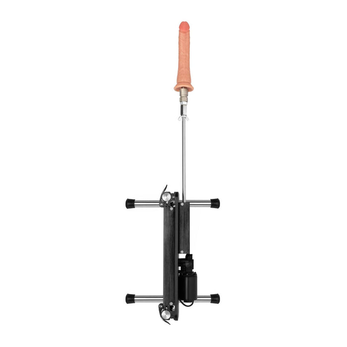 Bedroom Fantasies Pulse Pro Seks­machine Met Dildo & Afstandsbediening