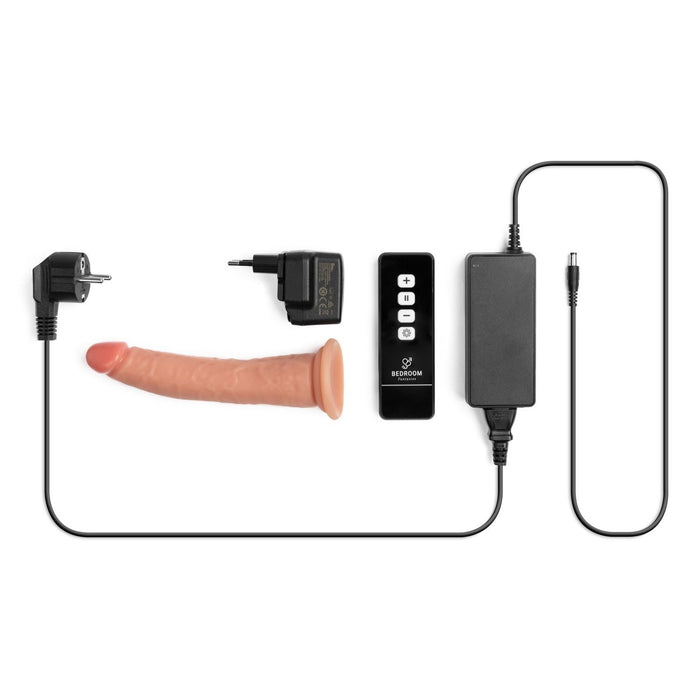 Bedroom Fantasies Pulse Pro Seks­machine Met Dildo & Afstandsbediening