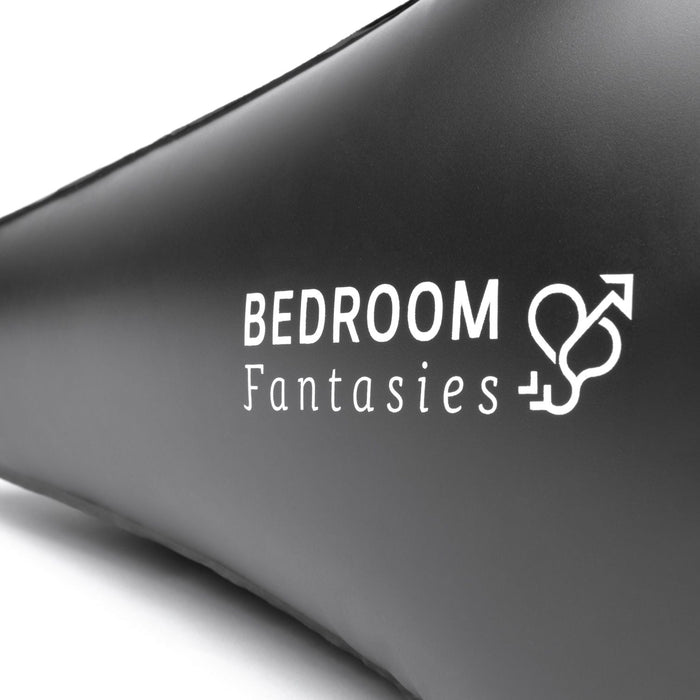 Bedroom Fantasies Opblaasbaar Druppelvormig Positioneringskussen