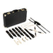 Bedroom Fantasies Bondage Koffer 13 Stuks Rundleer