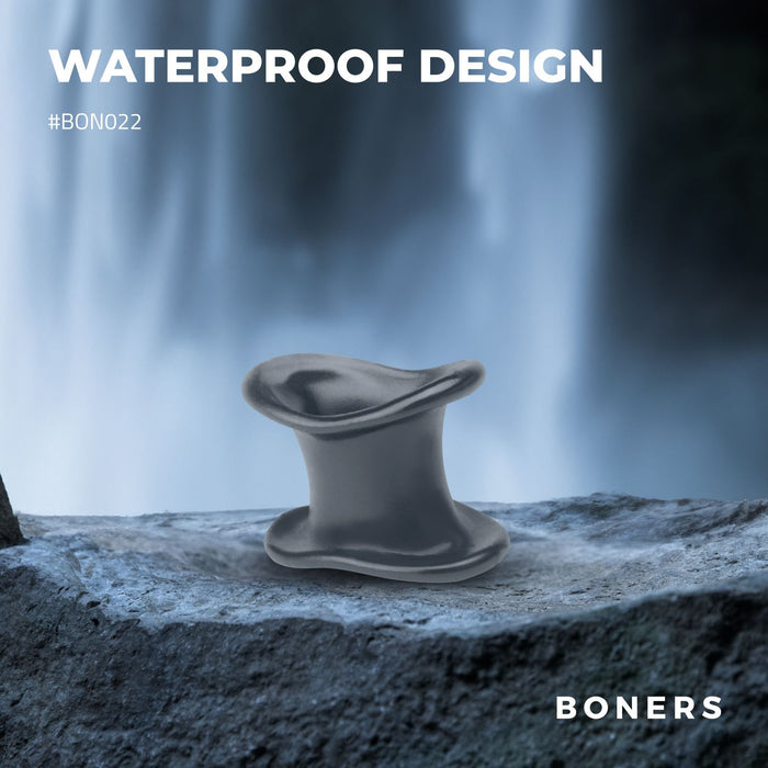 Boners Brede Siliconen Ballstretcher